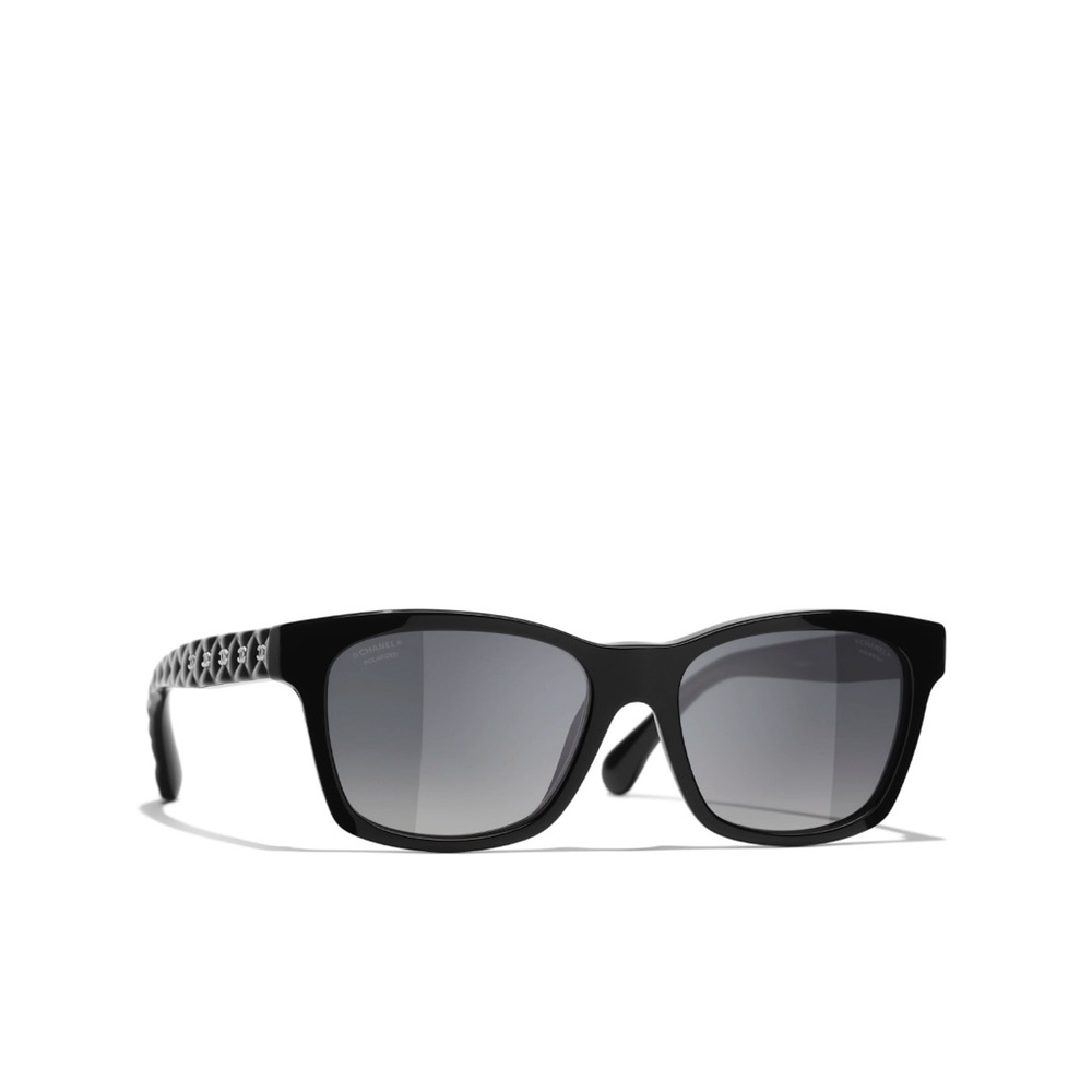 NWT Chanel CC Logo Sunglasses